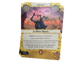 Paths of Prophecy Rivals Deck (ENG) (предзаказ 2024, Warhammer Underworlds)