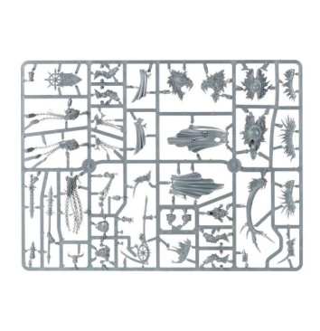 Chaos Lord on Manticore