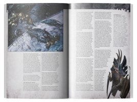 Codex: Tyranids 10ed (Eng) (предзаказ 2024, Warhammer 40k)