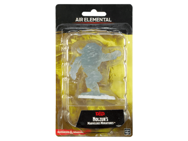 D&amp;D Nolzur&#039;s Marvelous Miniatures: Air Elemental