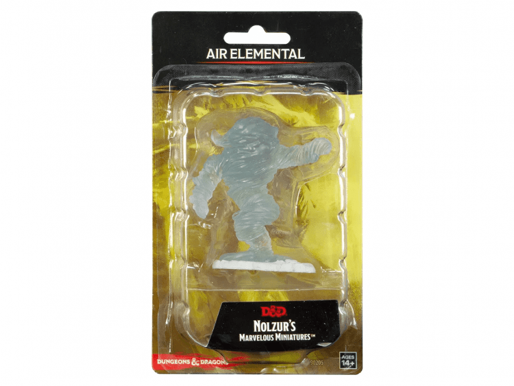 D&D Nolzur's Marvelous Miniatures: Air Elemental