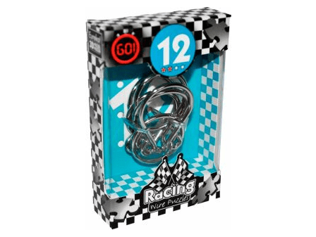 Мини-головоломка Racing Wire Puzzles 12