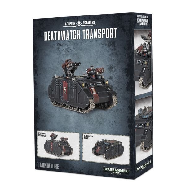 Deathwatch Transport