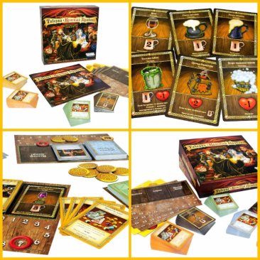 Таверна «Красный дракон»