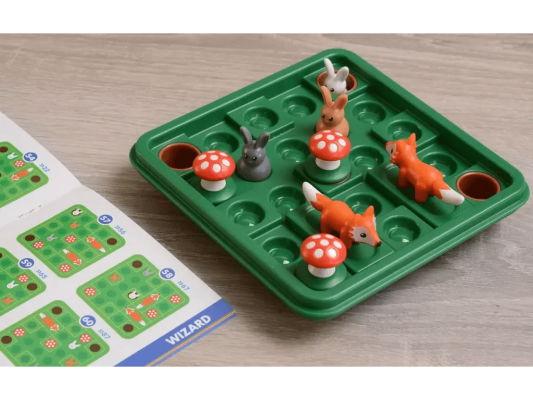 Настольная игра Зайчики