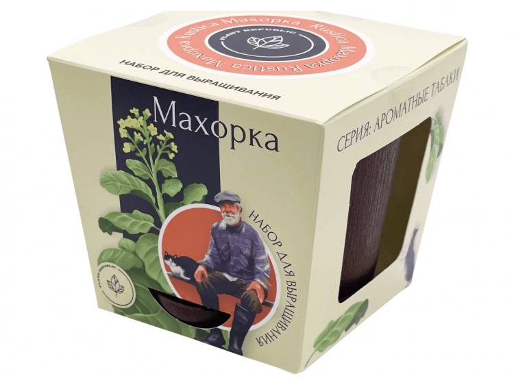 Plant Republic: Махорка