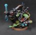 Ork Big Mek with Shokk Attack Gun (Pro-Painted)