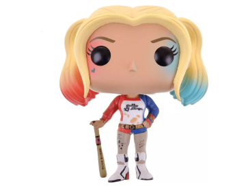 Фигурка Funko POP! Heroes. Suicide Squad: Harley Quinn