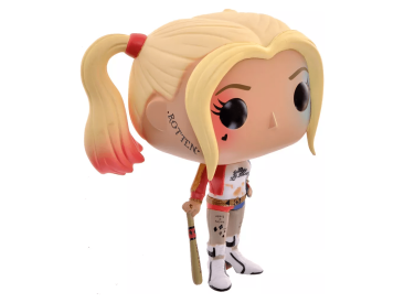 Фигурка Funko POP! Heroes. Suicide Squad: Harley Quinn