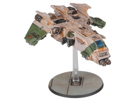 Legions Imperialis: Fire Raptor Squadron