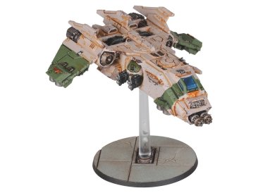 Legions Imperialis: Fire Raptor Squadron