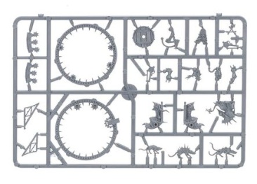 Skaven Doomwheel (предзаказ 2025, GW Direct)