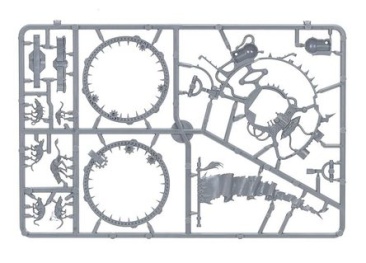 Skaven Doomwheel (предзаказ 2025, GW Direct)