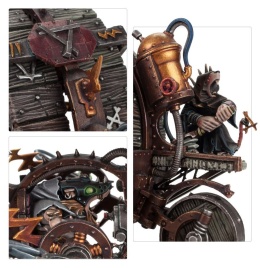Skaven Doomwheel (предзаказ 2025, GW Direct)
