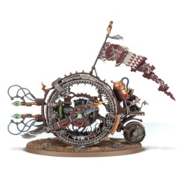 Skaven Doomwheel (предзаказ 2025, GW Direct)