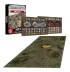 Blood Bowl: Goblin Pitch &amp; Dugouts