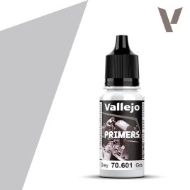 Грунтовка Vallejo Surface Primer: Grey 70.601 (17 мл)