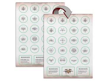 Warscroll Cards: Daughters of Khaine  (предзаказ 2022, Age of Sigmar)