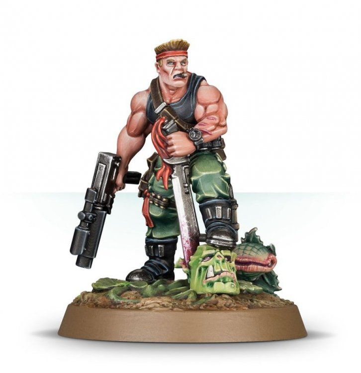 Sly Marbo (предзаказ 2025, GW Direct)