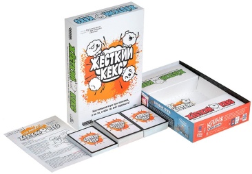 Жёсткий кекс