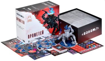 Взлом: Прометей