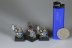Warhammer Fantasy Battles Dwarf Warriors x3 (Metal, Painted)