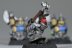 Warhammer Fantasy Battles Dwarf Warriors x3 (Metal, Painted)