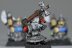 Warhammer Fantasy Battles Dwarf Warriors x3 (Metal, Painted)