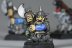 Warhammer Fantasy Battles Dwarf Warriors x3 (Metal, Painted)