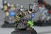 Warhammer Fantasy Battles Dwarf Warriors x3 (Metal, Painted)