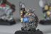 Warhammer Fantasy Battles Dwarf Warriors x3 (Metal, Painted)