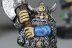 Warhammer Fantasy Battles Dwarf Warriors x3 (Metal, Painted)