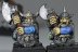 Warhammer Fantasy Battles Dwarf Warriors x3 (Metal, Painted)