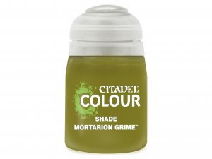 Shade: Mortarion Grime (18ml)  (GW-24-32)