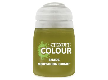 Shade: Mortarion Grime (18ml)
