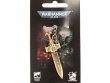 Starforged: Sentinel Blade Keychain (GW Direct)