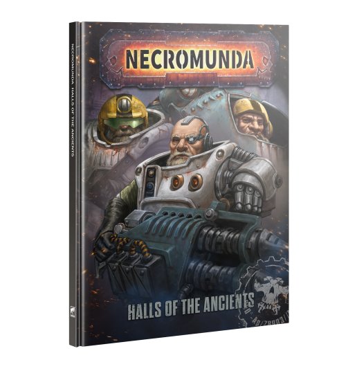 Necromunda: Halls of the Ancients (предзаказ 2024)