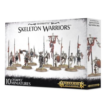 Skeleton Warriors 2017