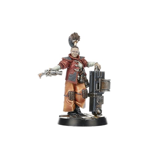 Underhive Traders (предзаказ, GW Direct)