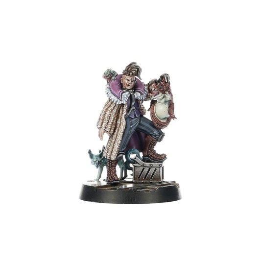 Underhive Traders (предзаказ, GW Direct)