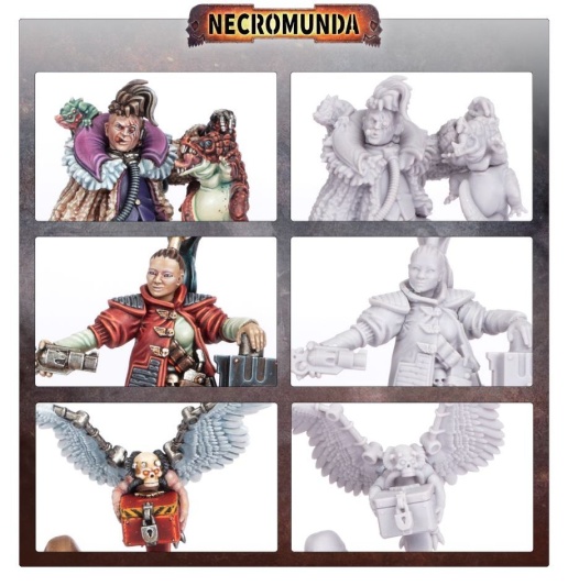 Underhive Traders (предзаказ, GW Direct)