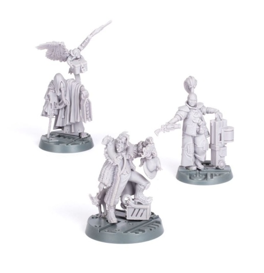 Underhive Traders (предзаказ, GW Direct)