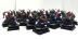 Warhammer Fantasy Battles Battle for Skull Pass Night Goblin Archers x24 (Painted)