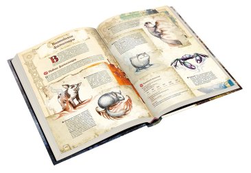 Fateforge: Летописи Эаны. Книга 3. Бестиарий