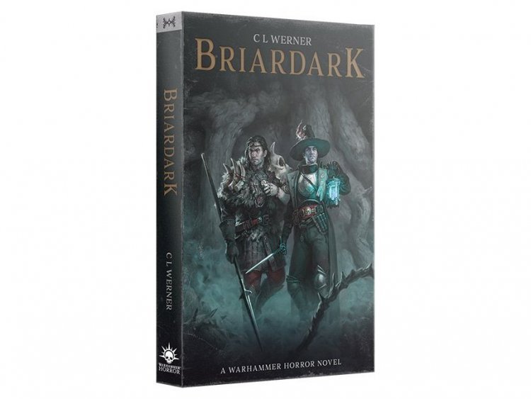 Briardark (Paperback) (предзаказ 2022, Age of Sigmar)