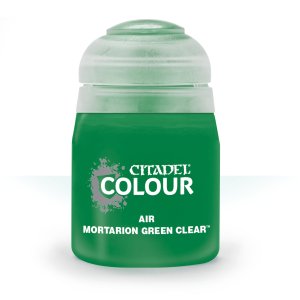 Air: Mortarion Green (24ml)  (GW-28-59)