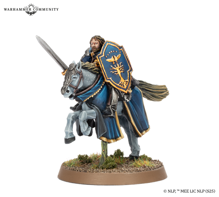 Faramir, Captain of Ithilien (Made to Order, GW Direct)