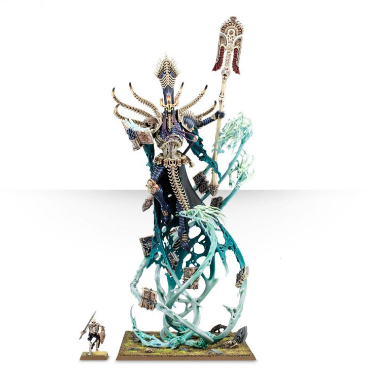 Nagash, Supreme Lord of the Undead
