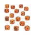 Kharadron Overlords Dice Set (предзаказ 2025)