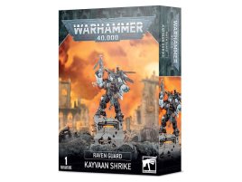 Kayvaan Shrike (Raven Guard, Space Marines, Warhammer 40k)
